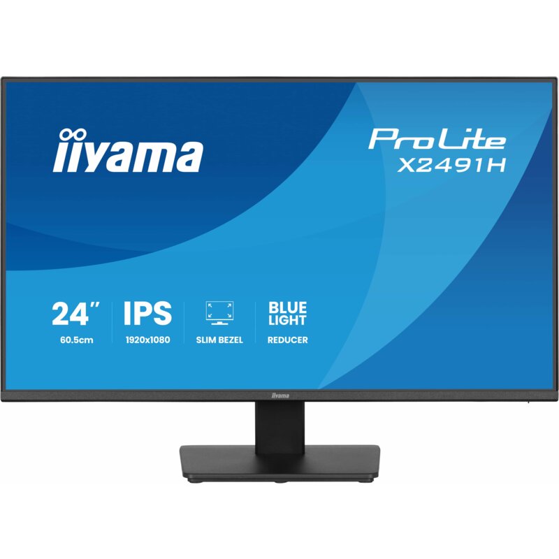 Monitor IIYAMA ProLite X2491H-B1 23.8