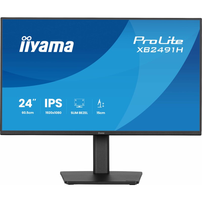Monitor IIYAMA ProLite XB2491H-B1 23.8