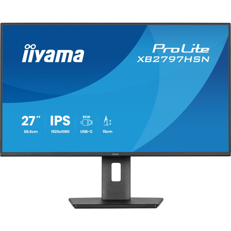 Monitor IIYAMA XB2797HSN-B1 27