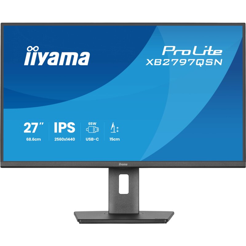 Monitor IIYAMA XB2797QSN-B1 27
