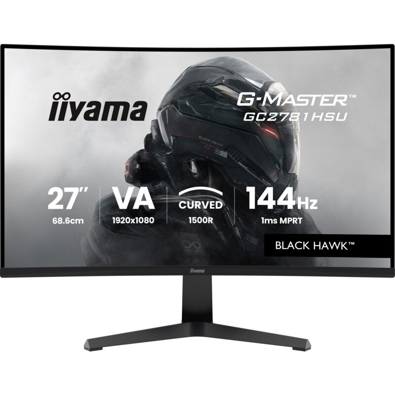 Monitor IIYAMA GC2781HSU-B1 27