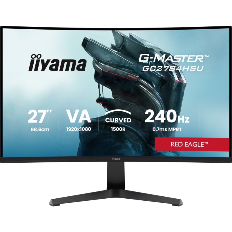 Monitor IIYAMA GC2784HSU-B1 27