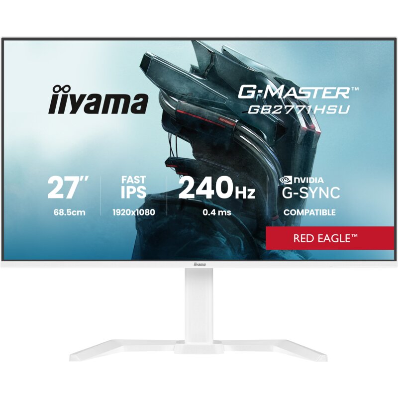 Monitor IIYAMA GB2771HSU-W1 27