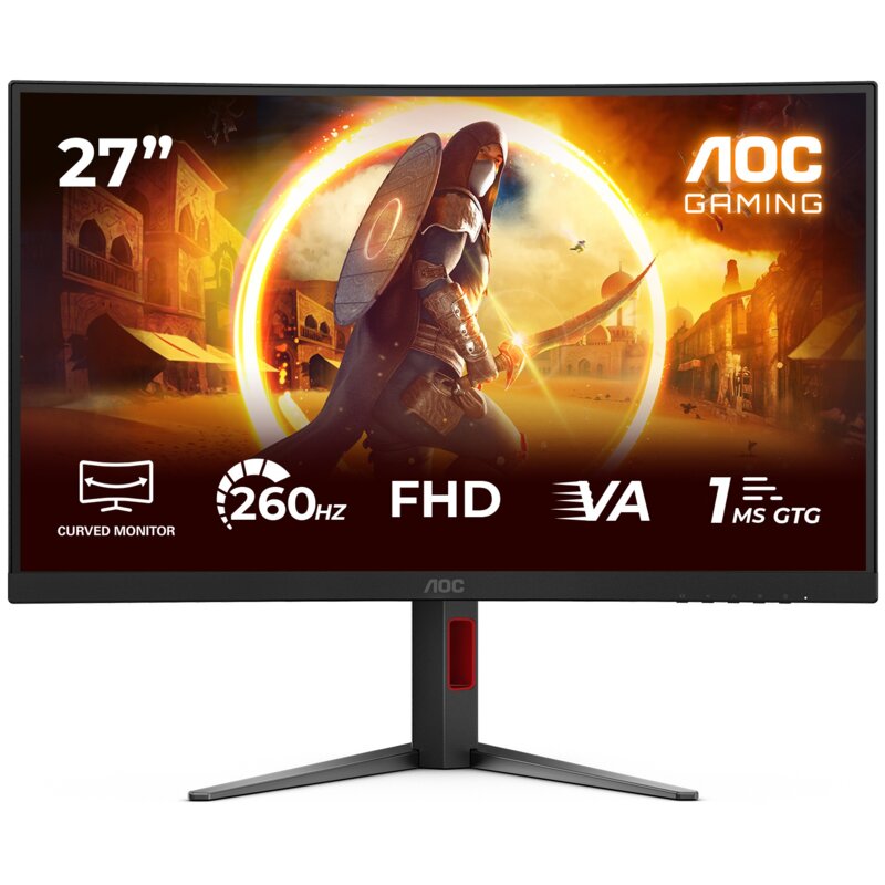 Monitor AOC Gaming C27G4Z2 27