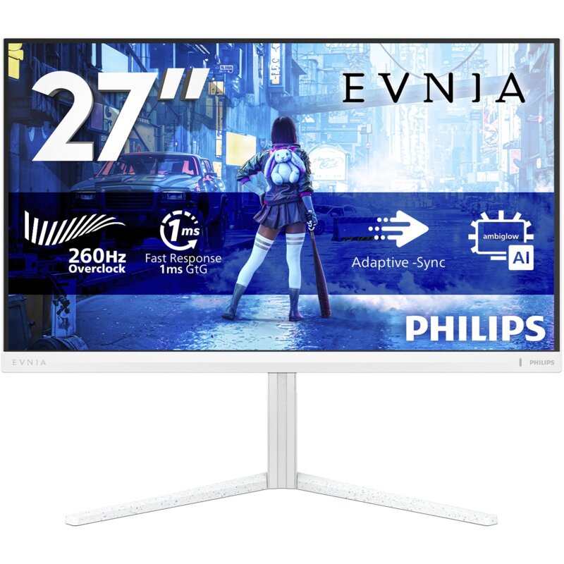 Monitor PHILIPS Evnia 5000 27M2N5201P 27