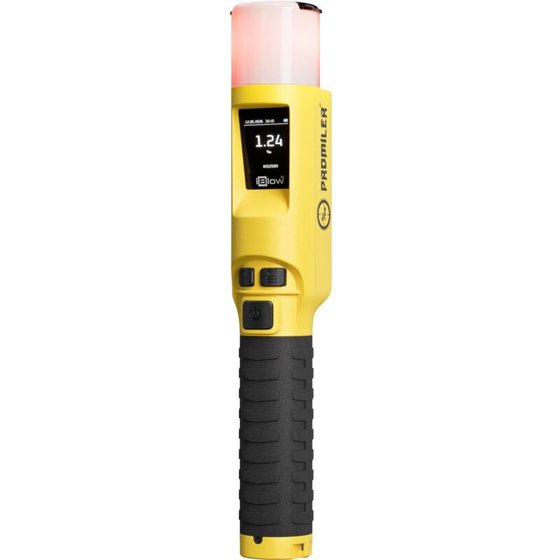 Alkomat PROMILER iBlow 15