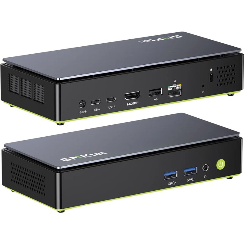 Komputer GMKTEC K13 Ultra 7-256V 16GB RAM 512 GB SSD Windows 11 Professional