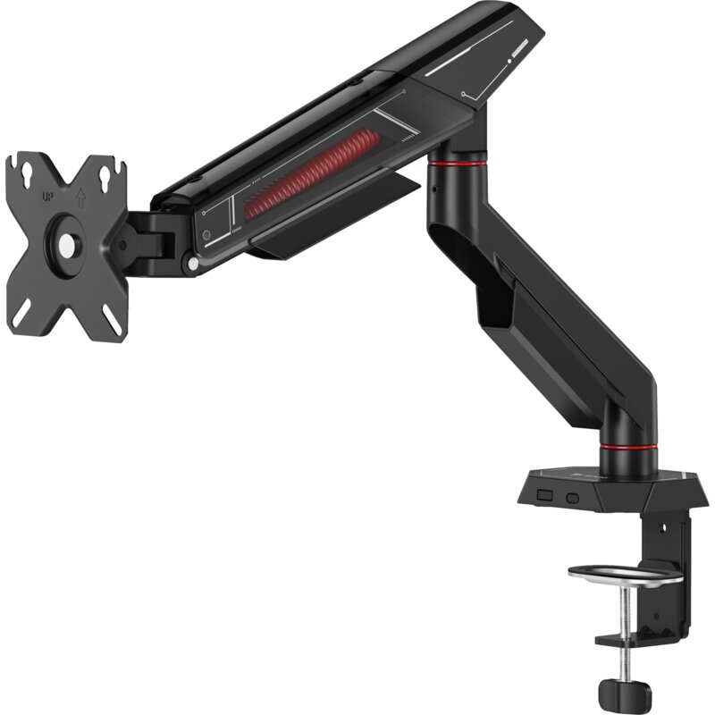 Savio UM-05 od 17″ do 40″ Max 12kg Czarny