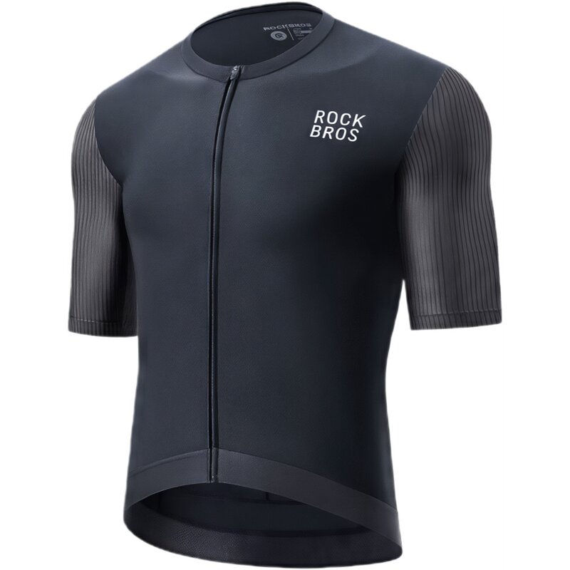 Koszulka rowerowa ROCKBROS 15200025 (rozmiar XS) Czarny