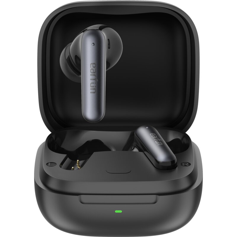 Słuchawki dokanałowe EARFUN Air Pro 4i ANC Czarny