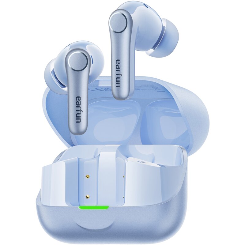 Słuchawki dokanałowe EARFUN Air Pro 4+ ANC Niebieski