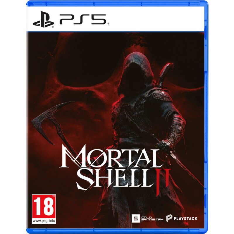 Mortal Shell II Ga PS5