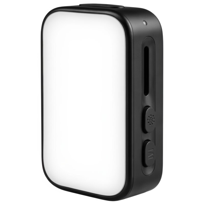 Lampa błyskowa ULANZI M02 MagSafe Czarno-biały