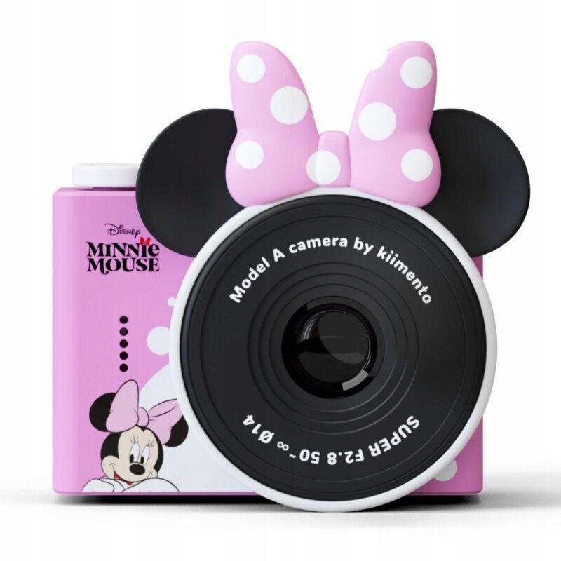 Aparat KIIMENTO MODEL A Myszka Minnie