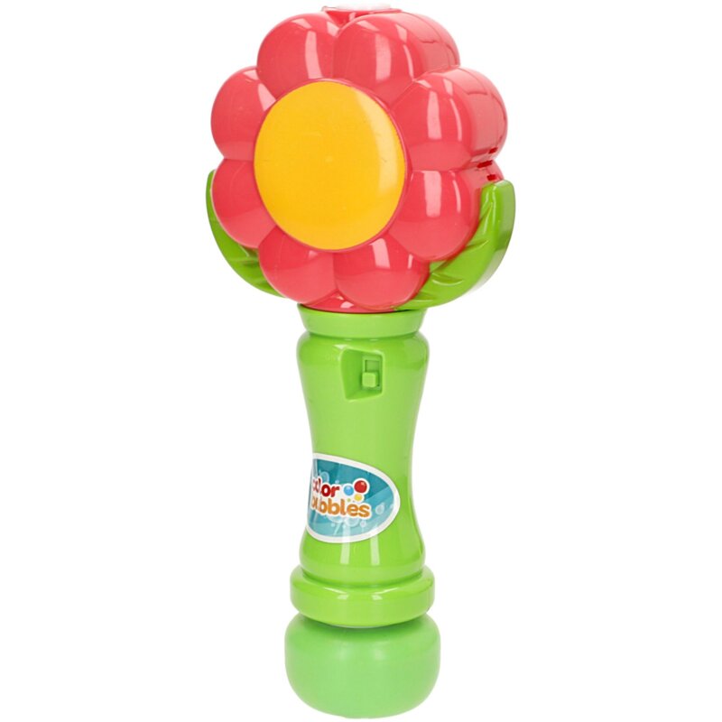 Zabawka COLOR BABY Color Bubbles Maszyna do baniek Kwiat 39093