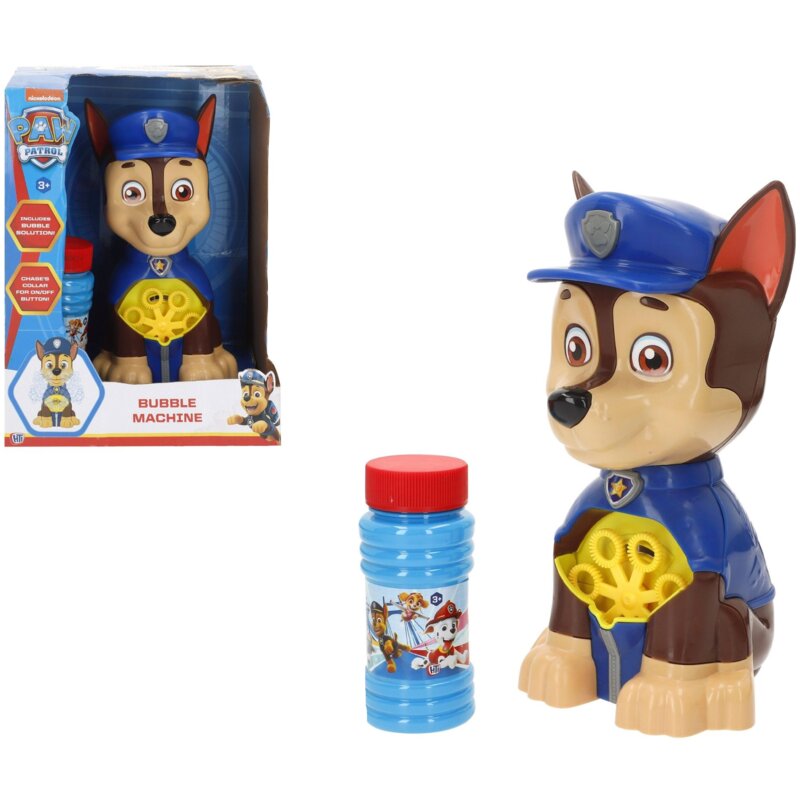 Zabawka COLOR BABY Psi Patrol Maszyna do baniek 39139