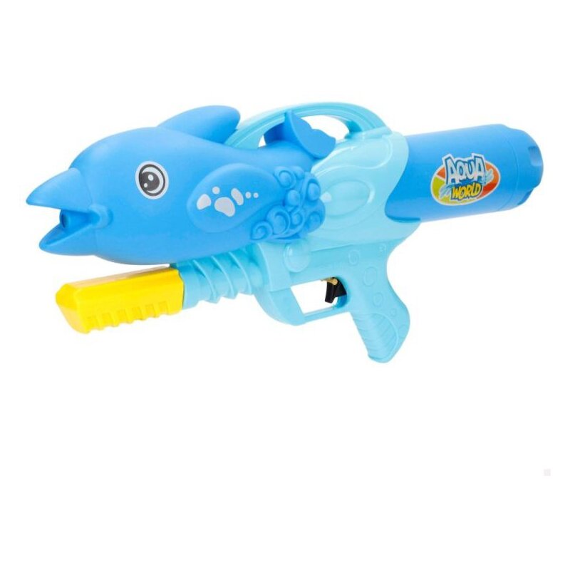 Pistolet na wodę AQUA WORLD delfin 39083