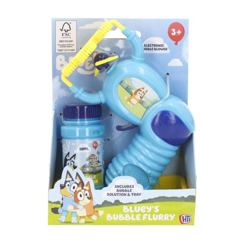 Zabawka COLOR BABY Bluey Maszyna do baniek 39149
