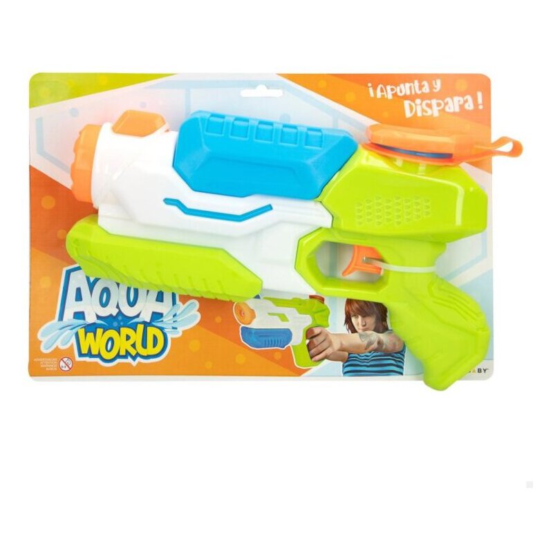 Pistolet na wodę COLOR BABY 47110