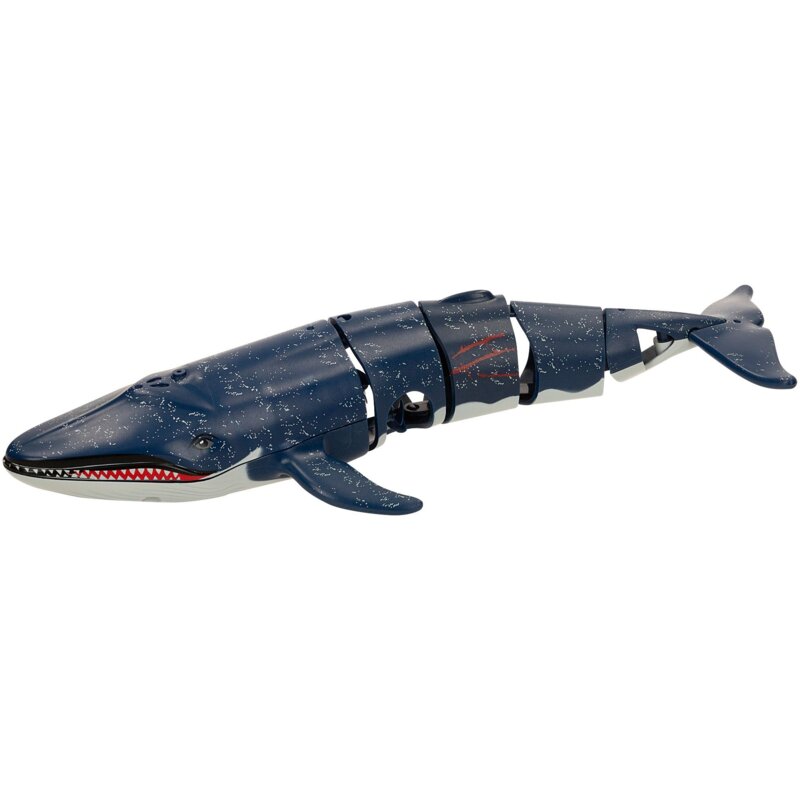 Łódź zdalnie sterowana COLOR BABY Wieloryb Spray Whale 47671