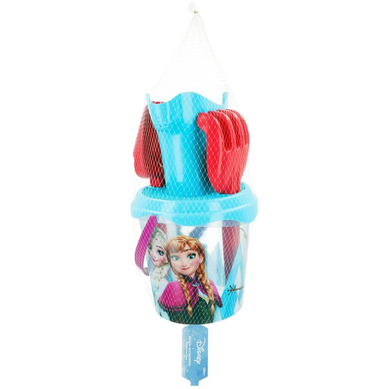 Zestaw do piasku COLOR BABY Disney Kraina Lodu 48201