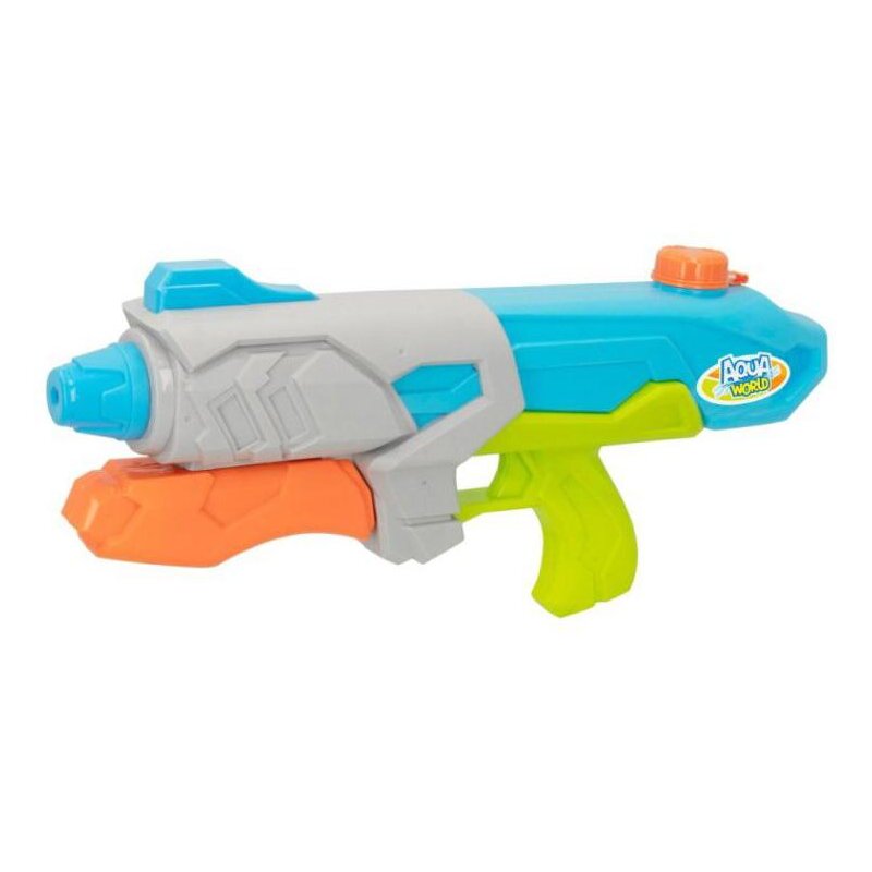 Pistolet na wodę COLOR BABY Aqua World 49496