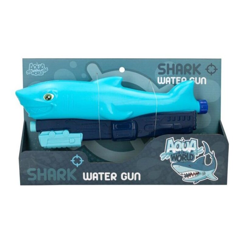 Pistolet na wodę COLOR BABY Rekin 49498