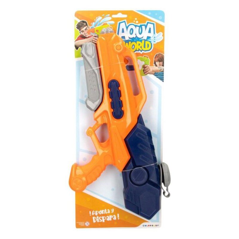 Pistolet na wodę COLOR BABY 49976