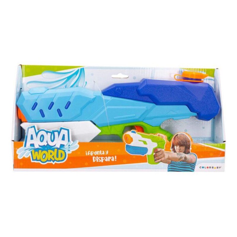 Pistolet na wodę COLOR BABY 49972