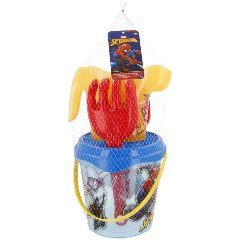 Zestaw do piasku COLOR BABY Spider-Man 77375