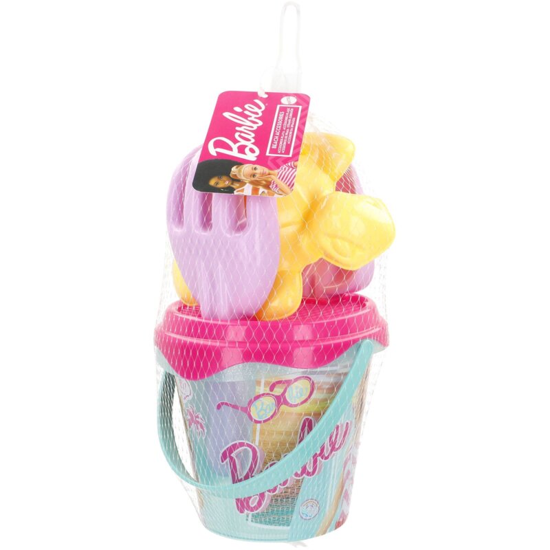 Zestaw do piasku COLOR BABY Barbie 77383