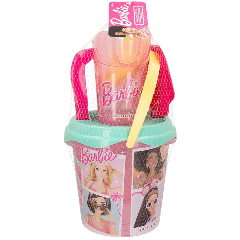 Zestaw do piasku COLOR BABY Barbie 77385