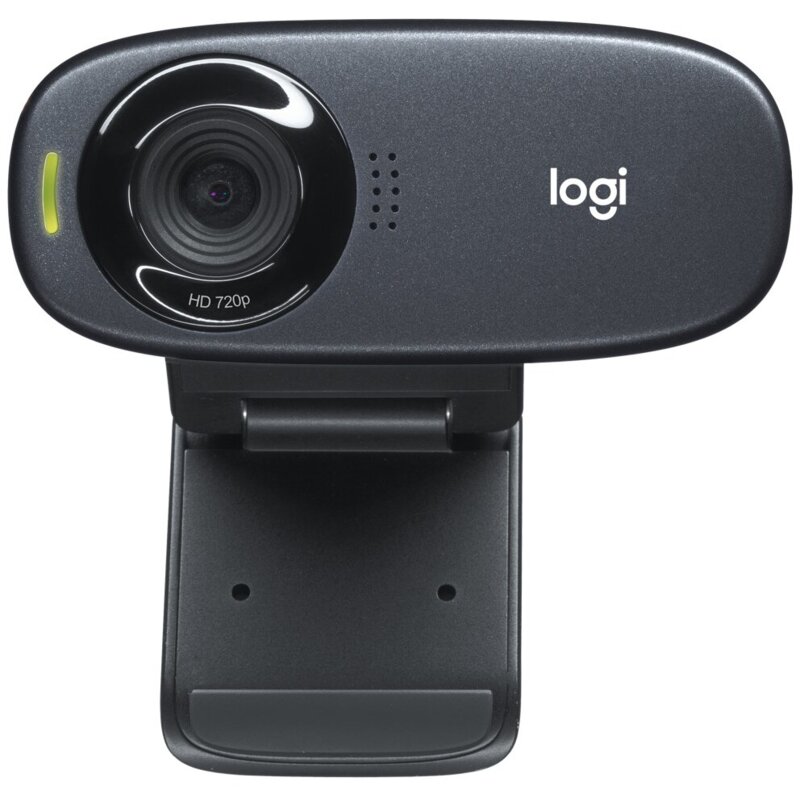 Kamera internetowa LOGITECH C310 HD Webcam USB-A - 720p