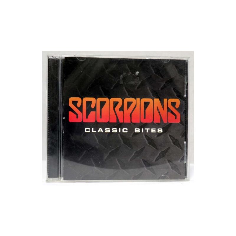 MUZYKA SCORPIONS: CLASSIC BITES
