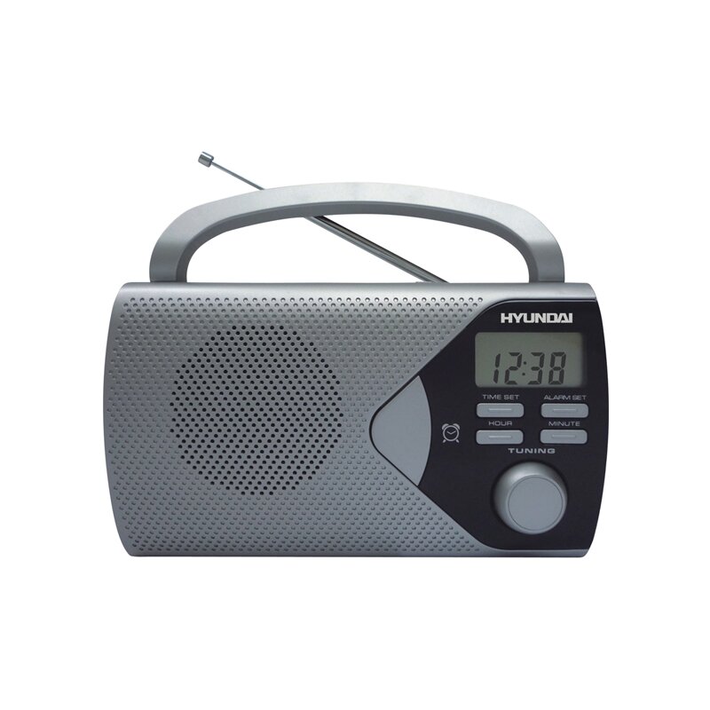 Radio HYUNDAI PR200S HY-PR200S Analogowe Przenośne