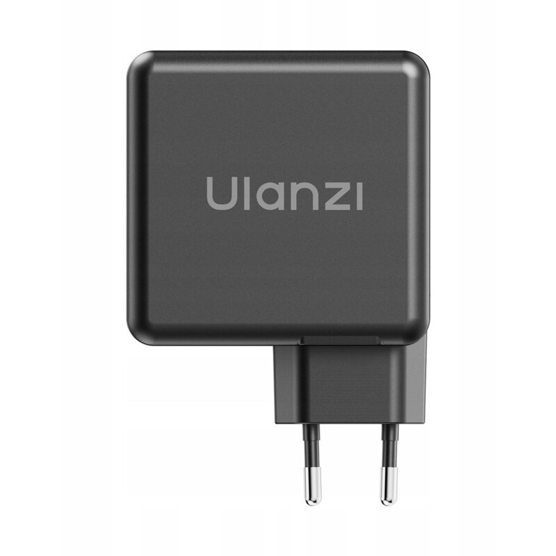 Zasilacz sieciowy ULANZI RH-PD100W 100W USB-C Czarny
