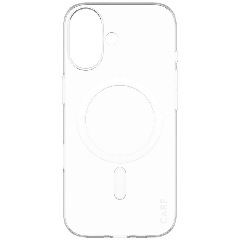 Etui PANZERGLASS Sl1m MagSafe do Apple iPhone 17 Przezroczysty