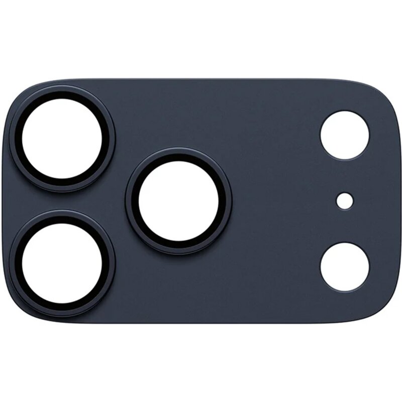 PanzerGlass Fender Camera Protector do iPhone 17 Pro Deep Blue