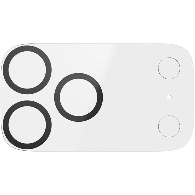 Nakładka na obiektyw PANZERGLASS PicturePerfect do Apple iPhone 17 Pro Max