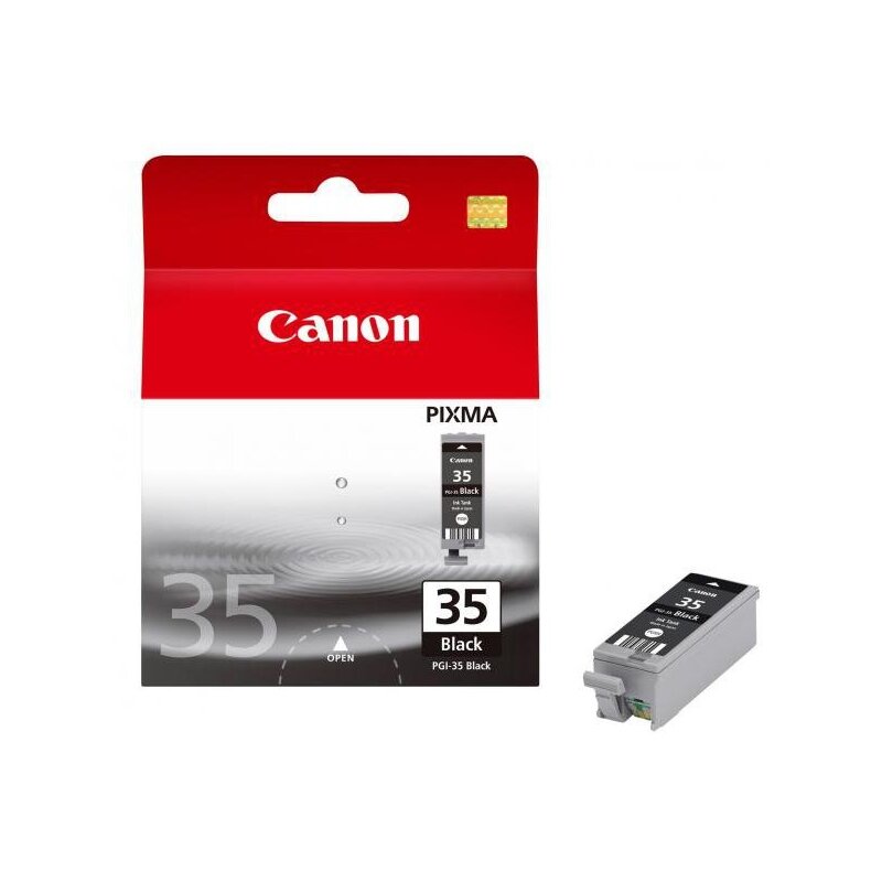 Tusz CANON PGI-35 Czarny 9.3 ml 	1509B001