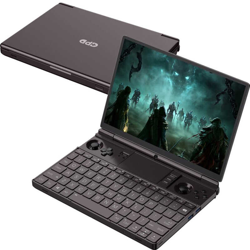 Laptop GPD Win Max 2 10.1" IPS Ryzen AI 9 HX 370 32GB RAM 2TB SSD Windows 11 Home, Funkcje AI