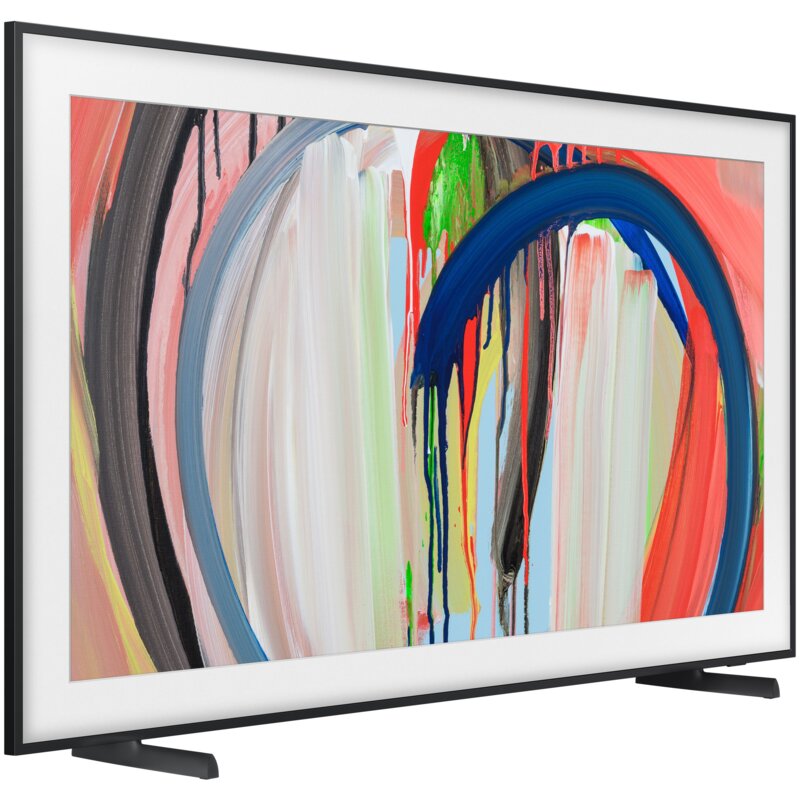 Telewizor Samsung QE55LS03H QLED 55" 4K Ultra HD 100Hz Tizen Dolby Atmos Czarny