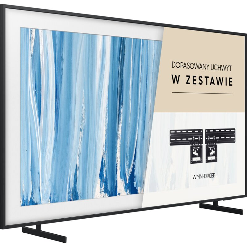 Telewizor Neo QLED SAMSUNG QE55LS03HWUXXH 55" 4K 240Hz HDR10+ Gaming FreeSync Premium Pro Czarny