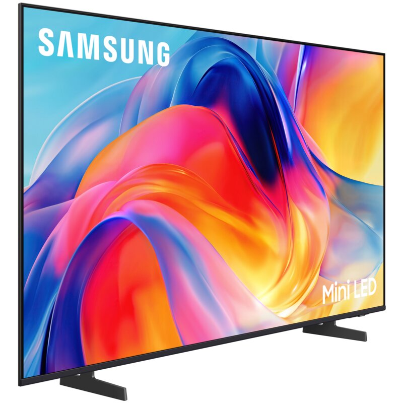 Telewizor Samsung UE50M74H LED 50" 4K Ultra HD Tizen Q-Symphony DVB-T2 Czarny