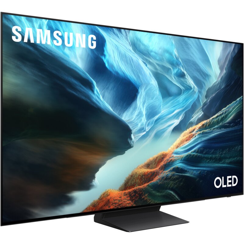 Samsung QE55S92HAE 55" OLED 4K 165Hz Vision AI Tizen Dolby Atmos HDMI 2.1 DVB-T2