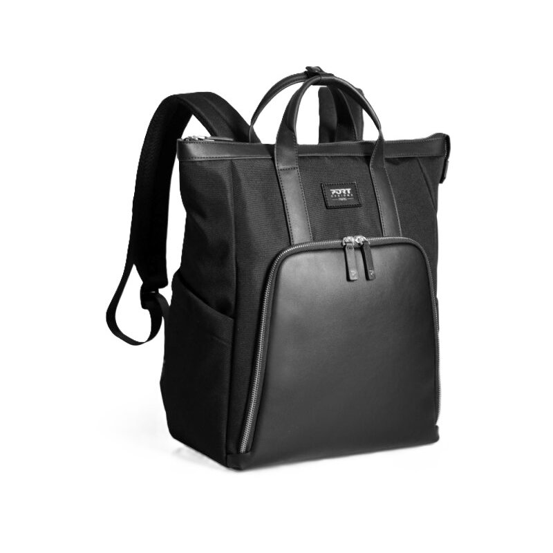 Plecak na laptopa PORT DESIGNS Muse Signature Eco 16 cali Czarny