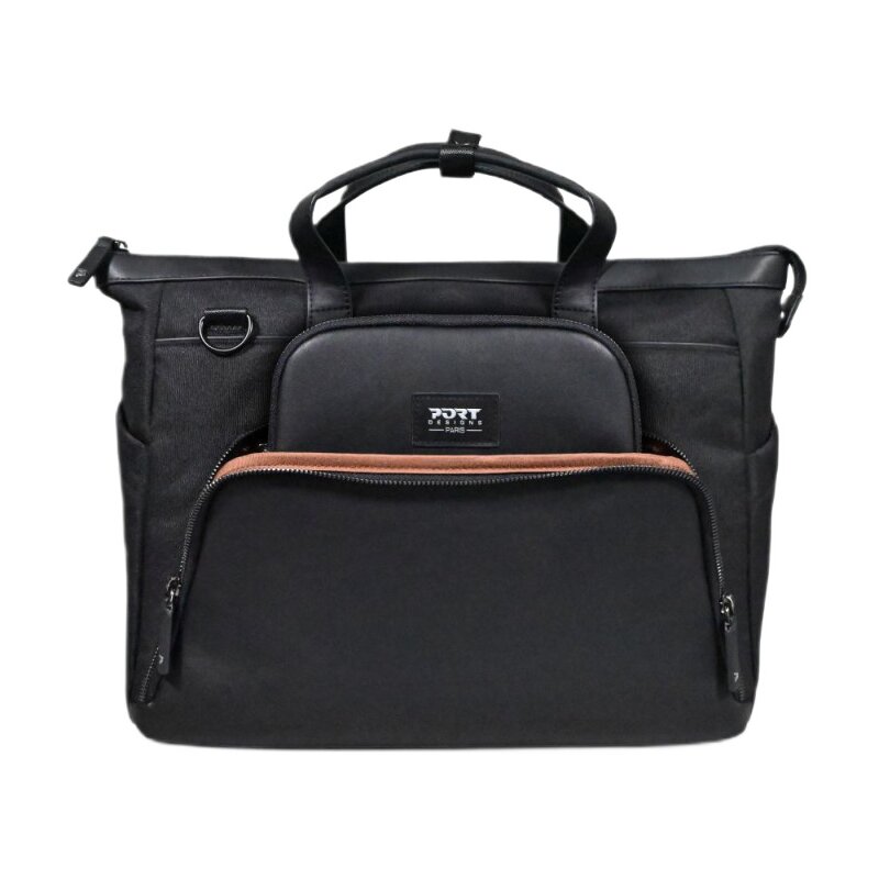 Torba na laptopa PORT DESIGNS Muse TL Eco 14-16 cali Czarny