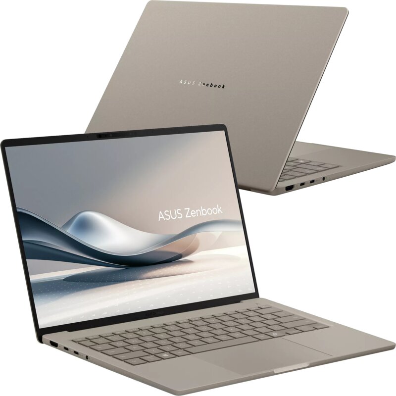 Laptop ASUS ZenBook A14 UX3407NA-QD166W 14