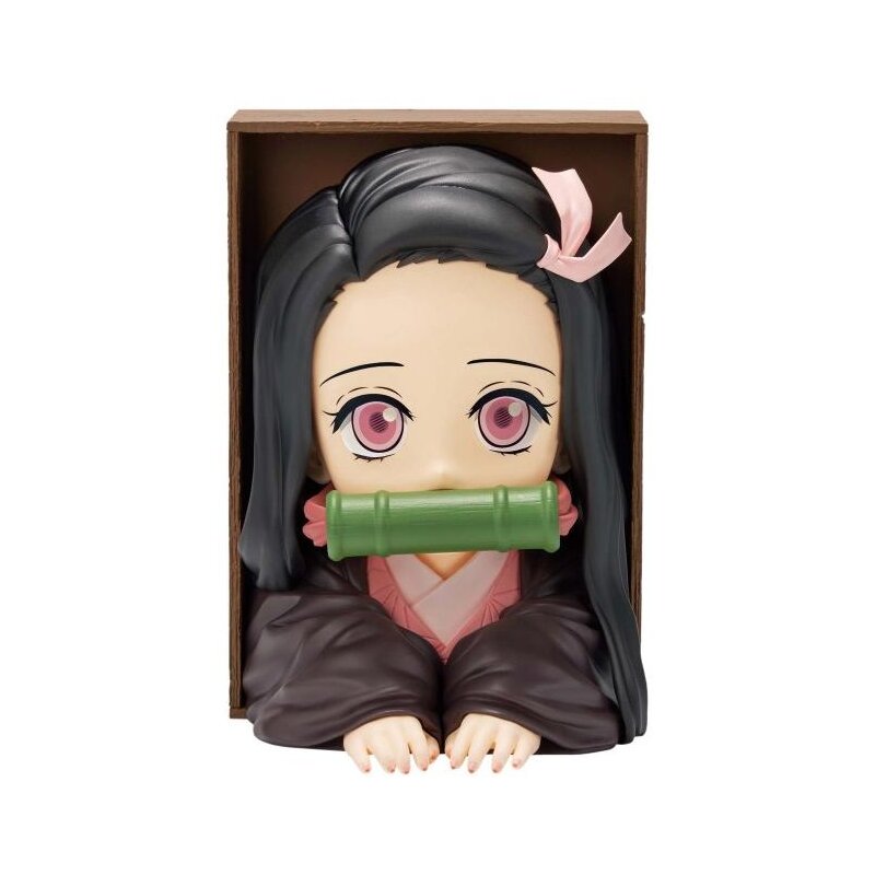 Figurka BANPRESTO Demon Slayer Kny Hyokofig Nezuko Kamado