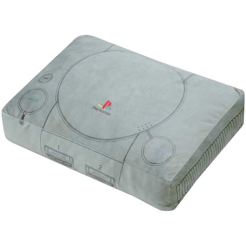 Banpresto PlayStation Super Big Plush - PlayStation